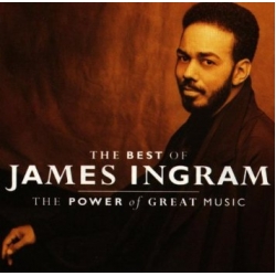 James Ingram - The Power Of Great Music